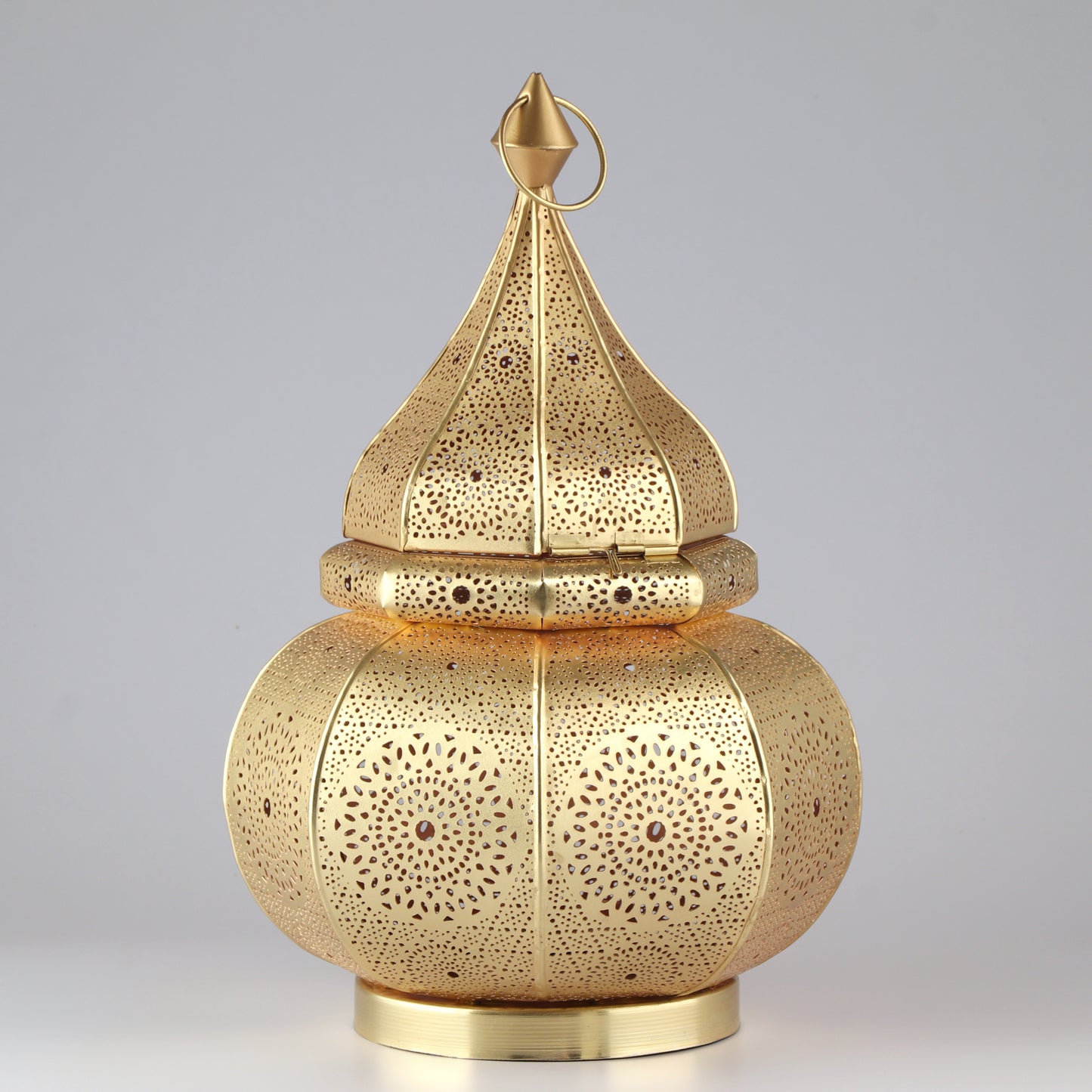 Vintage Moroccan Decor Lamp | Table and Garden Hanging Lantern | Home Decor and Gift