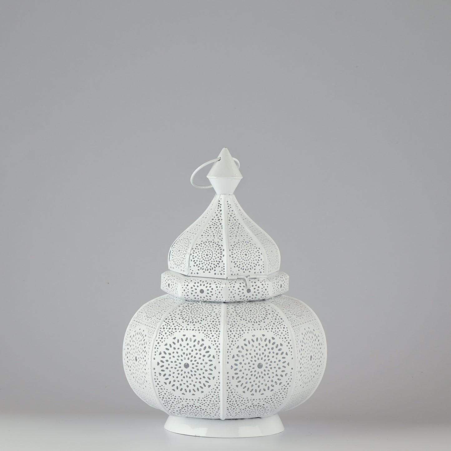 Vintage Moroccan Decor Lamp | Table and Garden Hanging Lantern | Home Decor and Gift