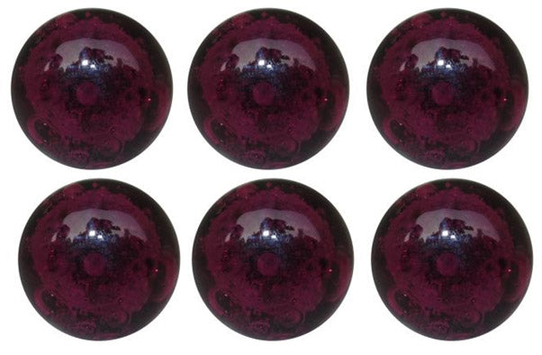 Sea Glass Drawer Dresser Knob and Pull, Colored Glass Orb Knob, Housewarming gift