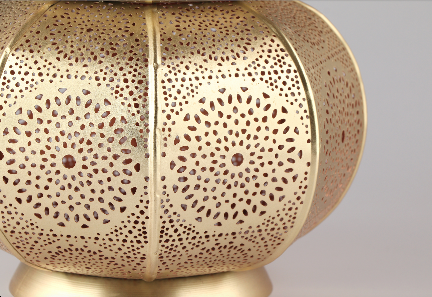 Vintage Moroccan Decor Lamp | Table and Garden Hanging Lantern | Home Decor and Gift