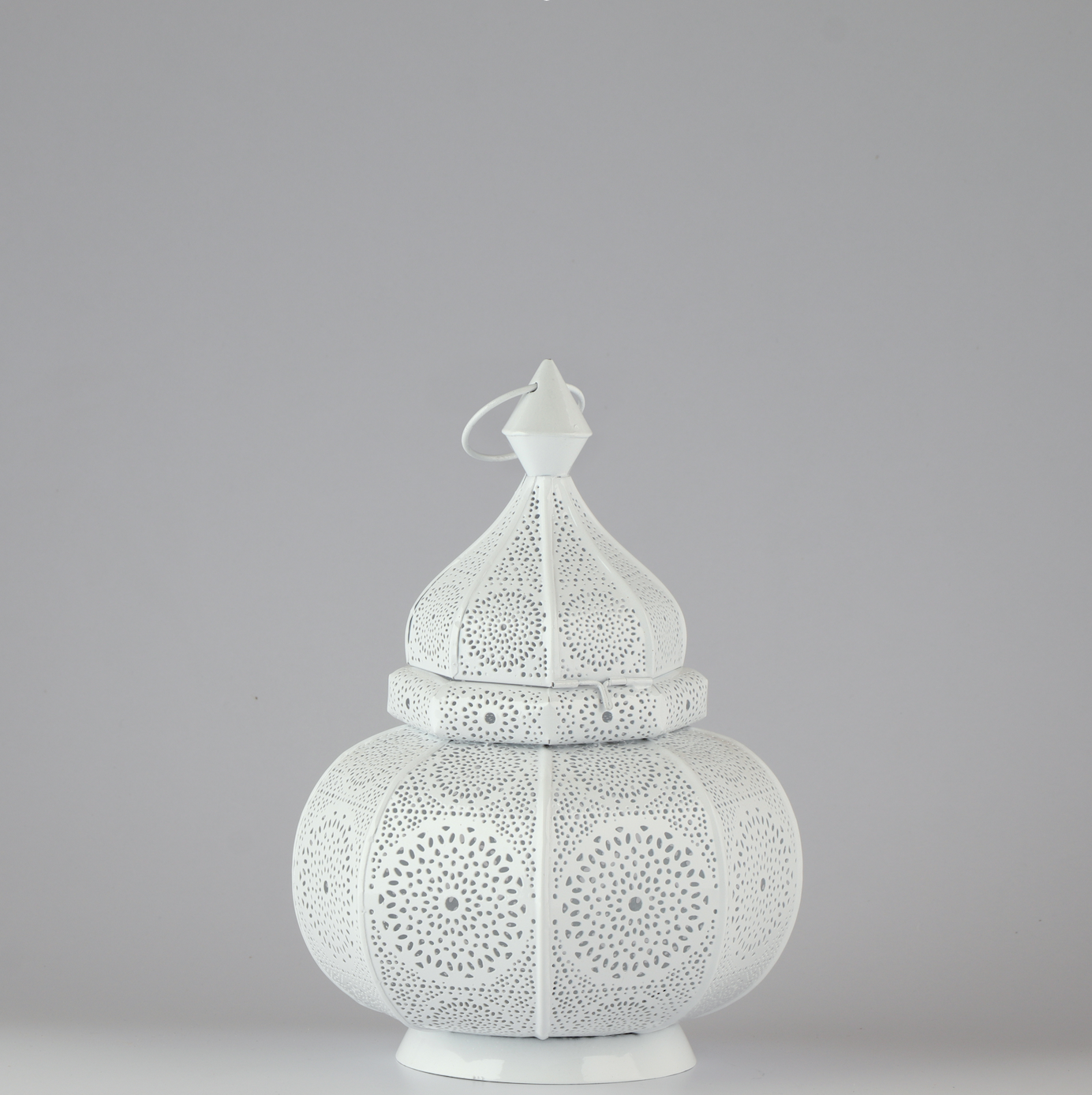 Vintage Moroccan Decor Lamp | Table and Garden Hanging Lantern | Home Decor and Gift