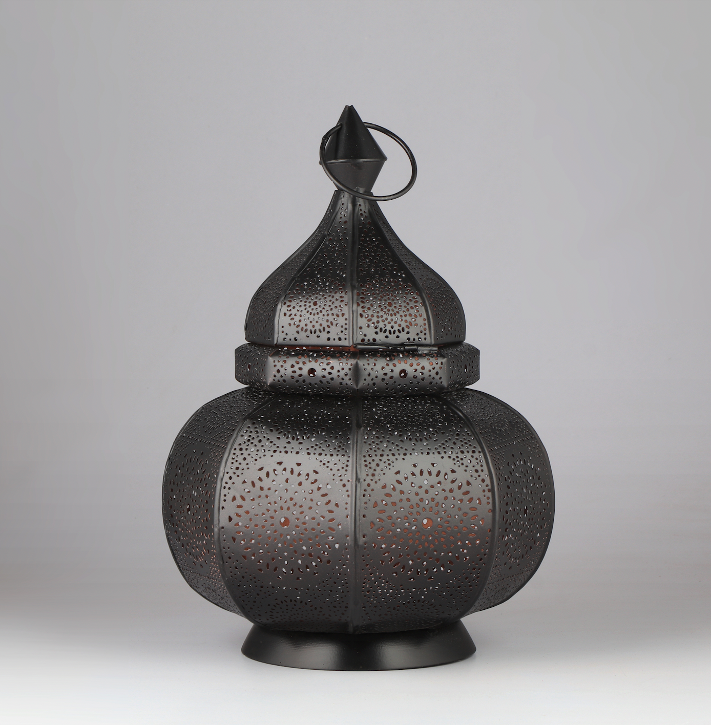 Vintage Moroccan Decor Lamp | Table and Garden Hanging Lantern | Home Decor and Gift