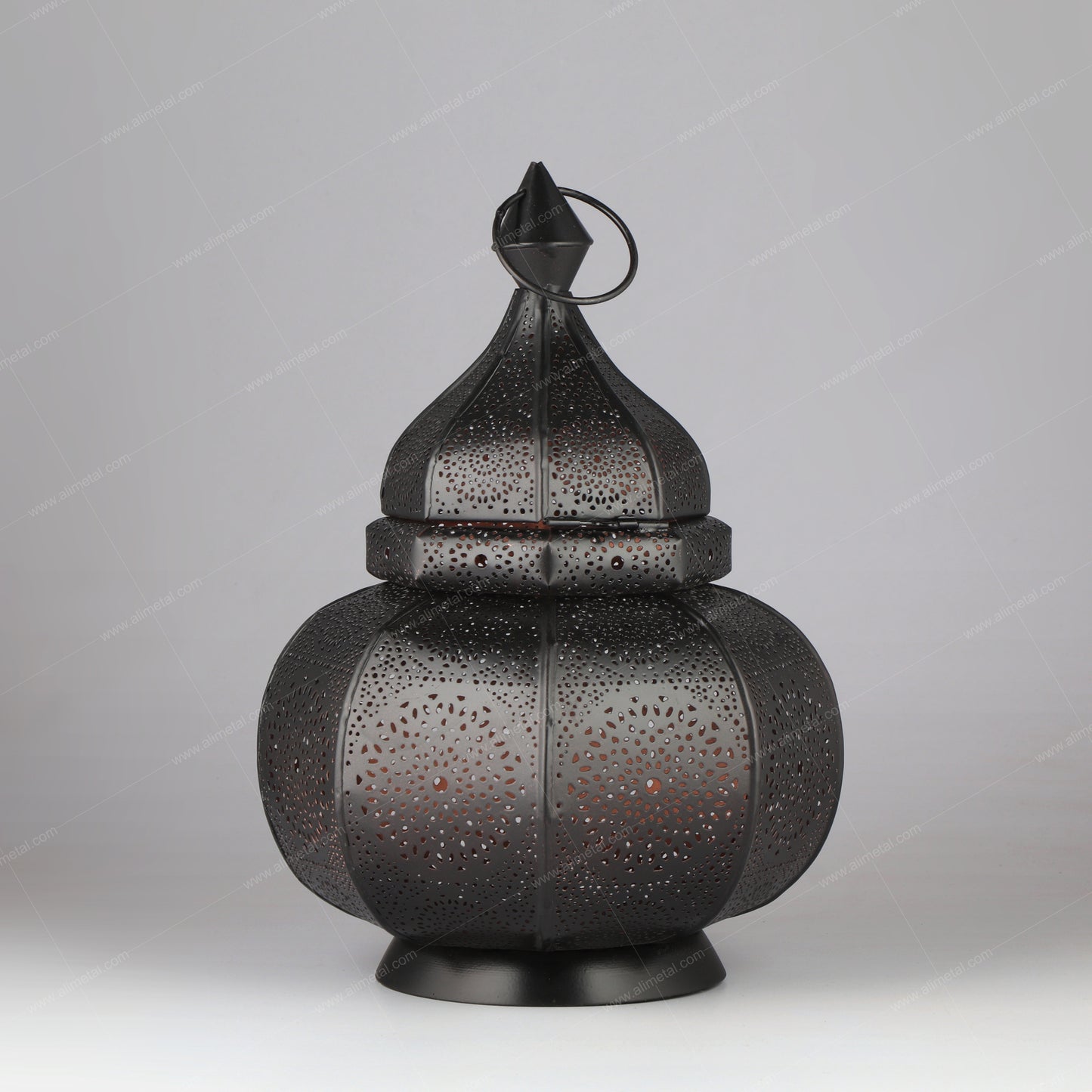 Vintage Moroccan Decor Lamp | Table and Garden Hanging Lantern | Home Decor and Gift