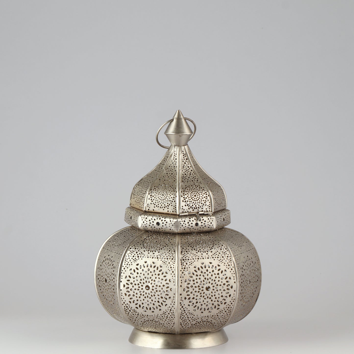 Vintage Moroccan Decor Lamp | Table and Garden Hanging Lantern | Home Decor and Gift