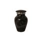 Marble Finish Aluminum Keepsakes Cremation Urn, 4 Mini Keepsakes - with velvet box