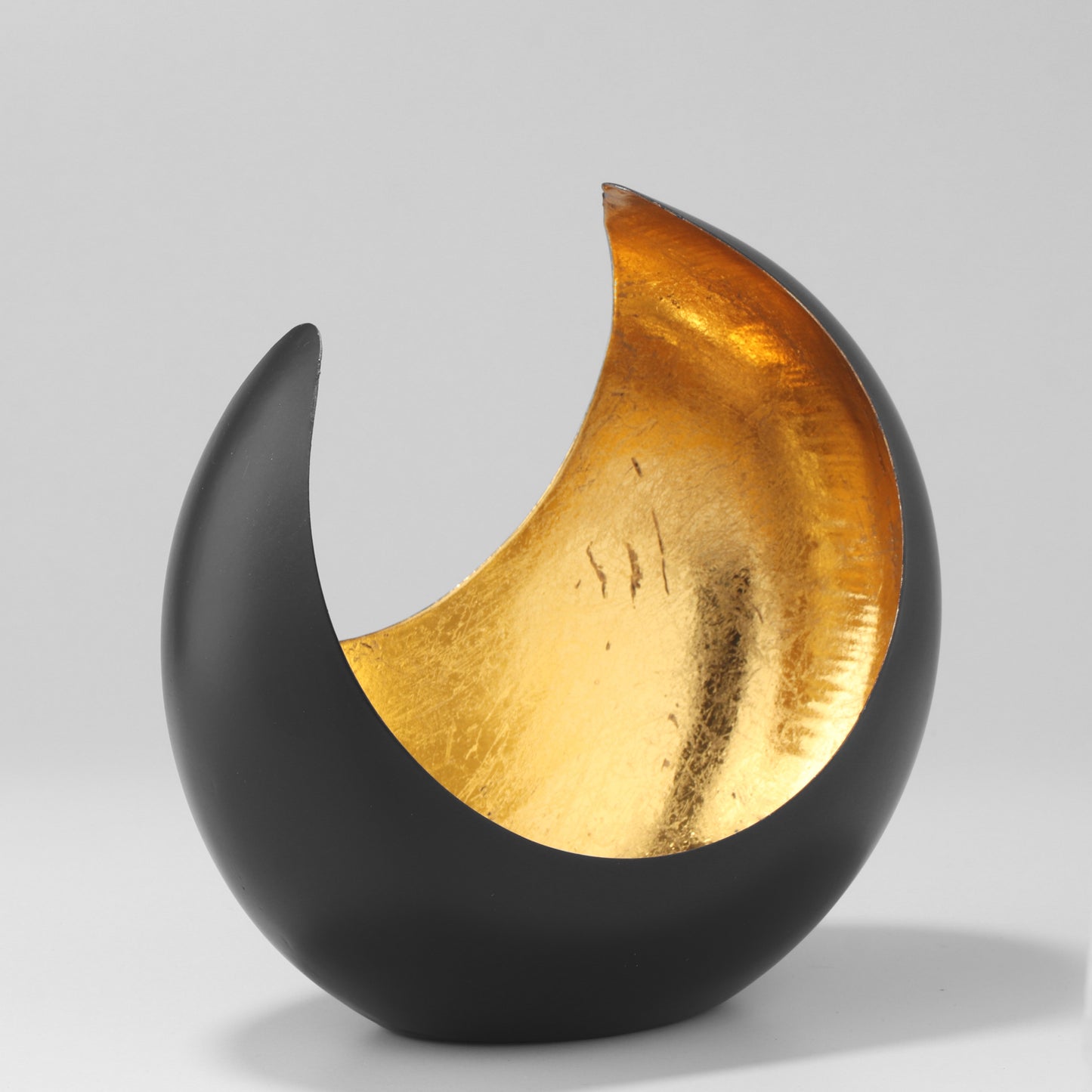 Moon Shaped Decorative Table Lantern | Moon Votive Set for Decoration | Home Decor and Gift