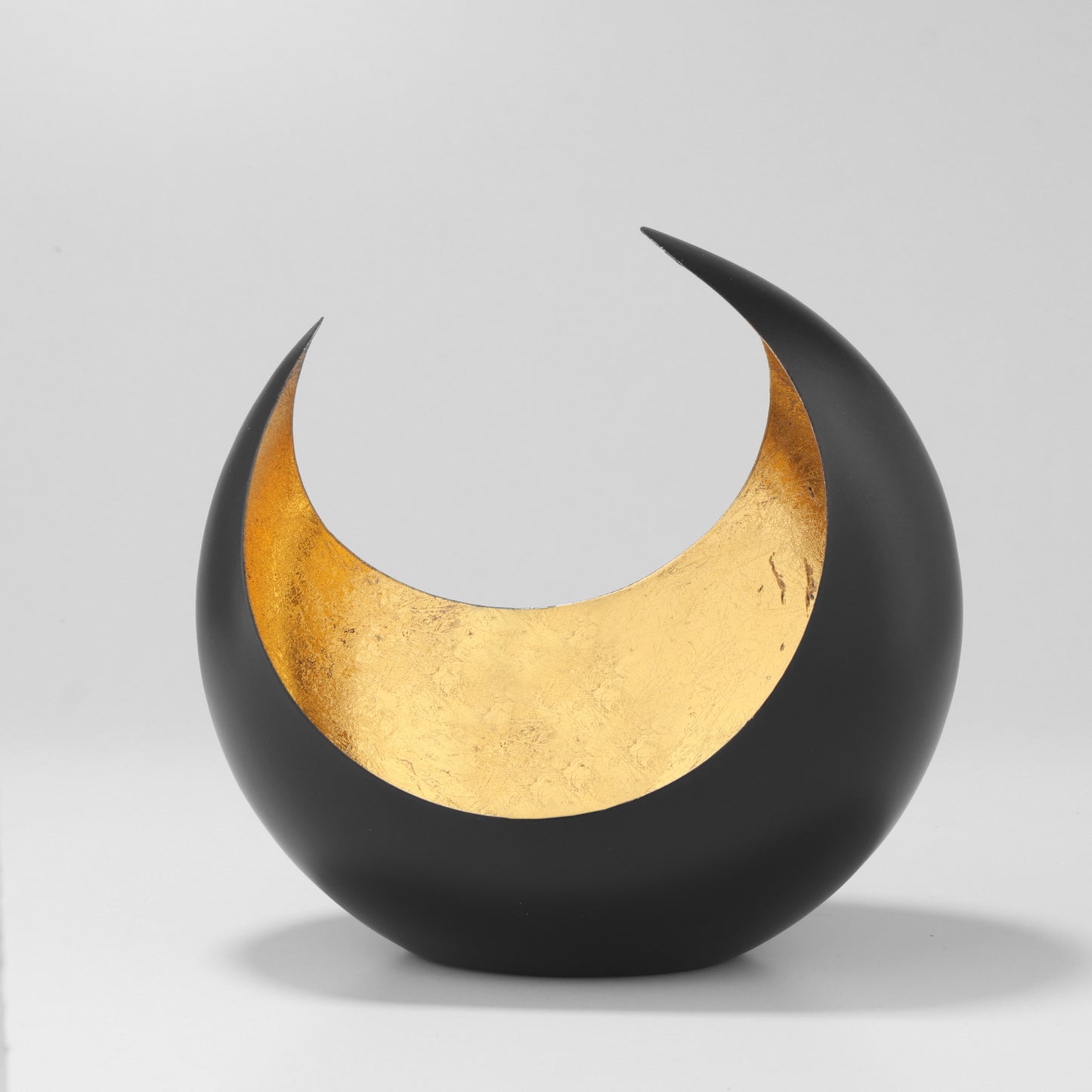 Moon Shaped Decorative Table Lantern | Moon Votive Set for Decoration | Home Decor and Gift