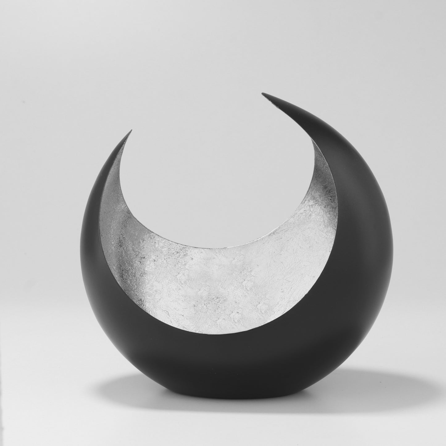 Moon Shaped Decorative Table Lantern | Moon Votive Set for Decoration | Home Decor and Gift