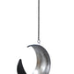 Crescent Moon Shaped Decorative Lamp Lantern | Hanging Moon Lantern for Decoration | Home Decor and Gift