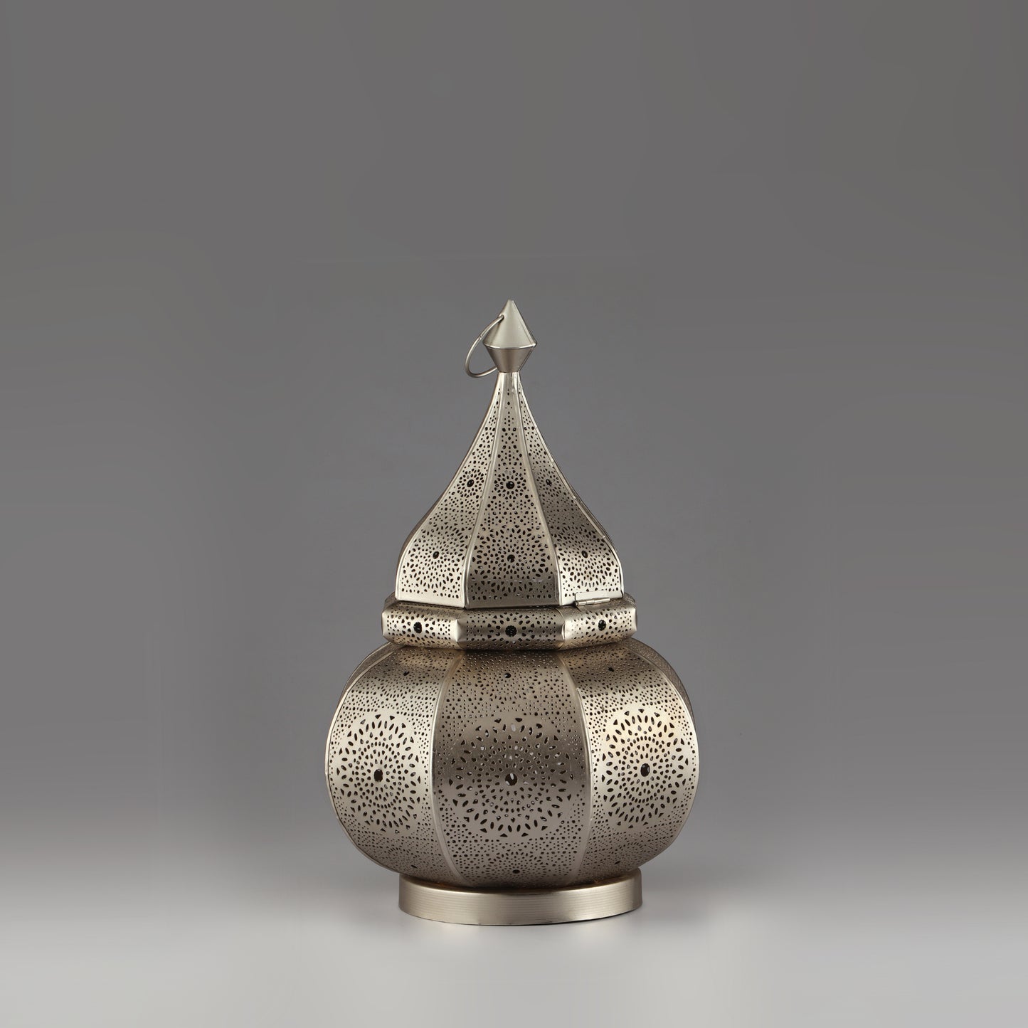 Vintage Moroccan Table Decor Lamp | Table top and Garden Lantern | Home Decor and Gift