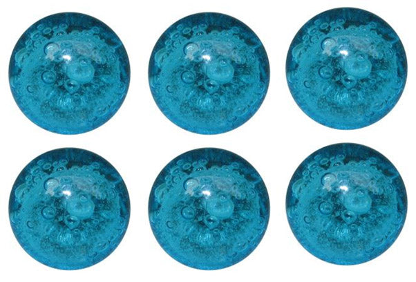 Sea Glass Drawer Dresser Knob and Pull, Colored Glass Orb Knob, Housewarming gift