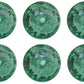 Sea Glass Drawer Dresser Knob and Pull, Colored Glass Orb Knob, Housewarming gift
