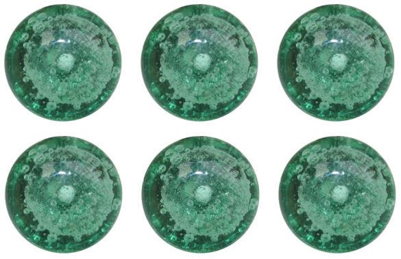 Sea Glass Drawer Dresser Knob and Pull, Colored Glass Orb Knob, Housewarming gift