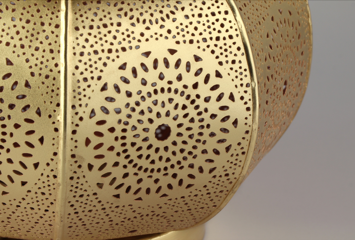 Vintage Moroccan Table Decor Lamp | Table top and Garden Lantern | Home Decor and Gift