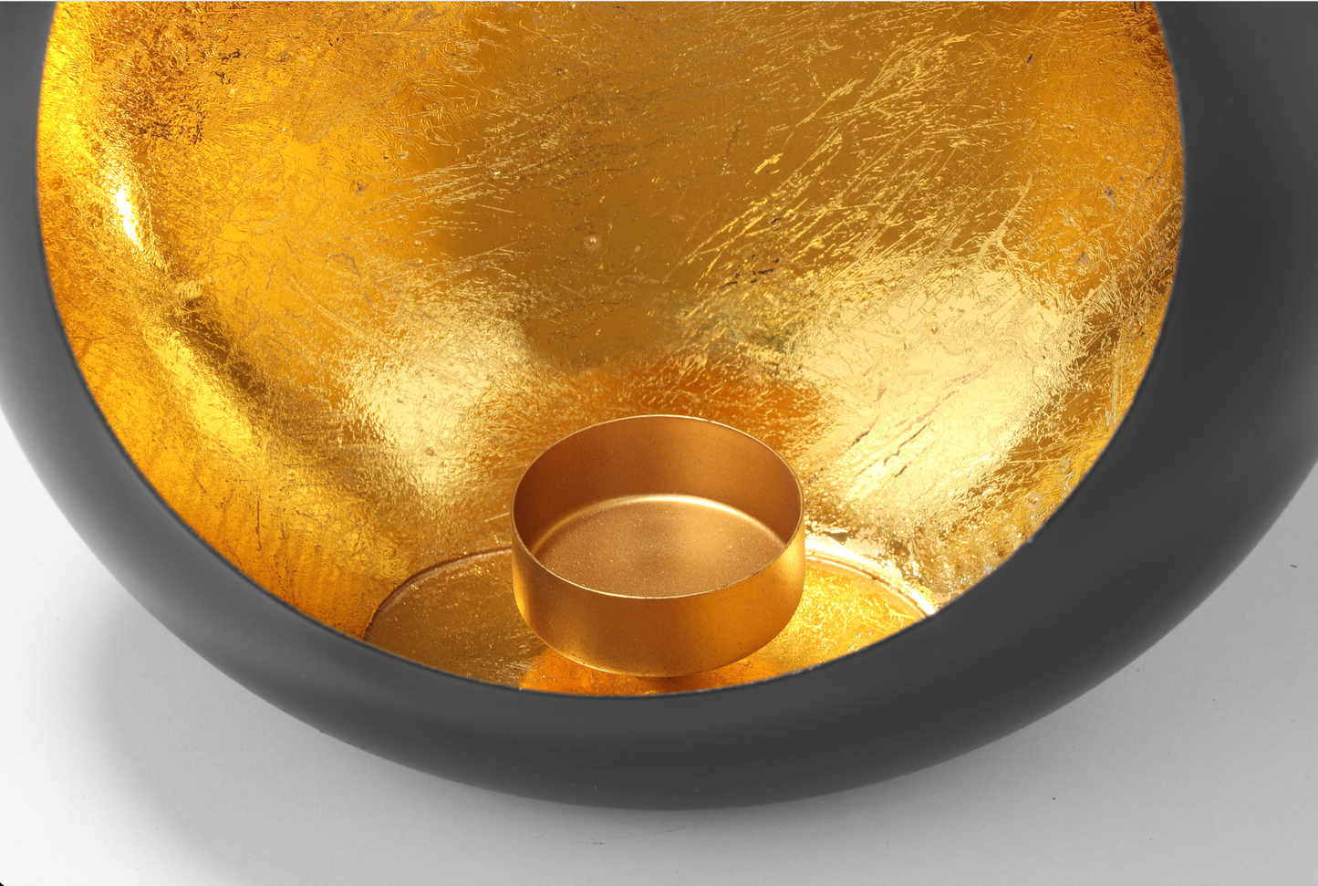 Moon Shaped Decorative Table Lantern | Moon Votive Set for Decoration | Home Decor and Gift