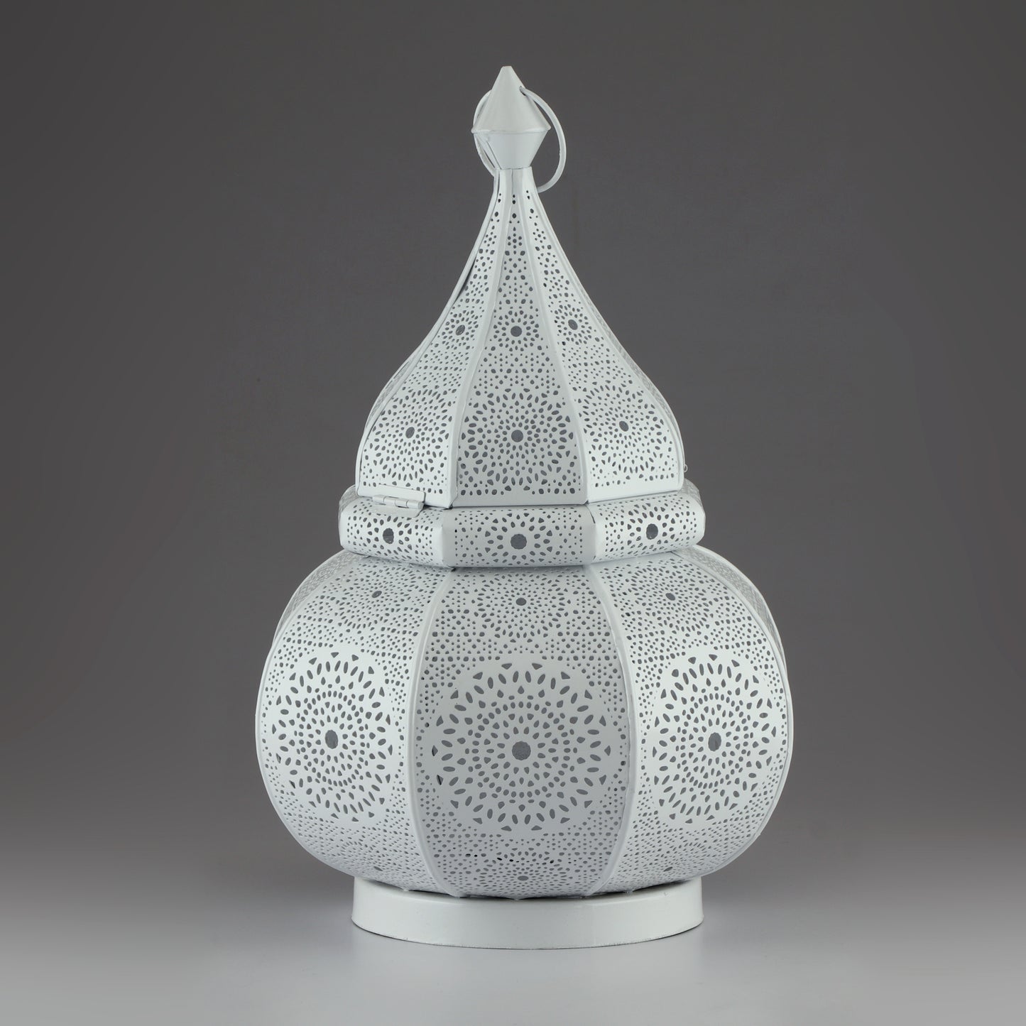 Vintage Moroccan Table Decor Lamp | Table top and Garden Lantern | Home Decor and Gift
